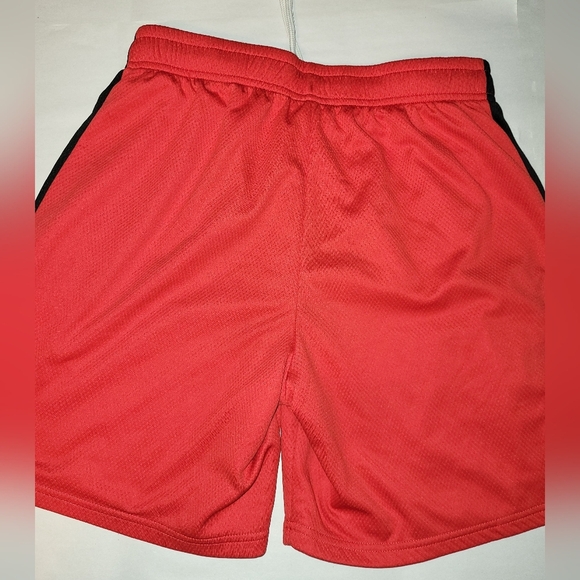 NHL Chicago Blackhawks Mesh Athletic Shorts Men's Size Small - Picture 3 of 8